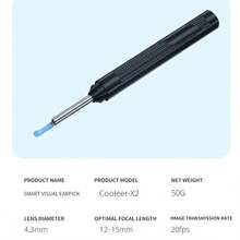 Earwax Removal Spoon With Camera And WiFi Connection, Innovative Tool For Hearing Aids, Easy-To-Use Device For Greater Convenience. - View 11
