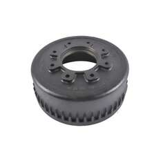 Brake Drum Trailer Brake Drum 10K 13D Heavy Duty 12-1/4" Diameter 4" Width Fits For  99-27-XY639464 - 1 - View 1