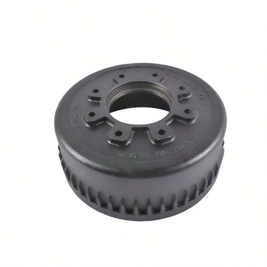 Brake Drum Trailer Brake Drum 10K 13D Heavy Duty 12-1/4" Diameter 4" Width Fits For  99-27-XY639464 - 1 - View 1