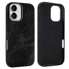 VIETAO 奢華磁吸手機殼，相容 iPhone 17 Air Pro Max 16 15 14 13 17Pro，高品質無線充電磁吸 Galaxy S26 S25 S24 Ultra 手機保護殼 - 黑 - 查看 8