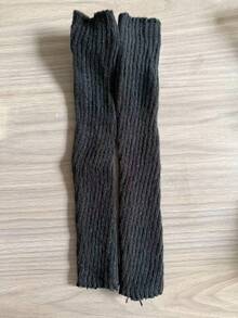 5双装女士腿套，保暖舒适，甜美时尚，个性化定制，休闲百搭宽松腿套 - 彩色 - 查看 12