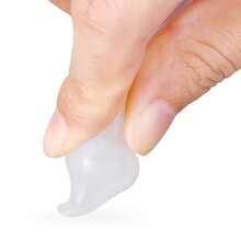 Ferramenta de Cuidado de Silicone Suave - Design Higiênico Anti-Retorno, Limpeza Confortável (Pinça e Conta-gotas Cor Aleatória), Dental, Dentes - Multicolorido - Visão 5