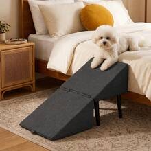 Dog Stairs & Steps - Black - View 5