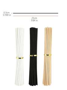 Aromatherapy Diffuser Sticks, Reed Diffuser, Suitable For Fragrance Essential Oil Volatilization DIY Decoration, Suitable For Room, Home Decor, Kitchen, Bathroom, Office, Hotel, Christmas - Classic - View 11