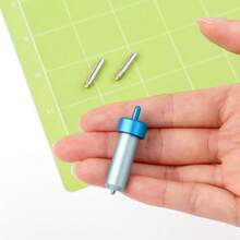 3-In-1 Foil Transfer Kit For For Joy & Joy; Fine/Medium/Bold Foil Transfer Tips And Housing - Multicolor - View 8