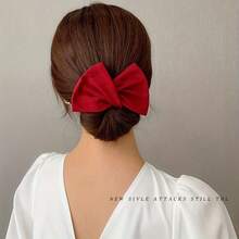 1pc Fashion Slouchy Hair Curler Bun Styling Hair Tie Ponytail Hair Accessory For Women - Multicolor - View 12