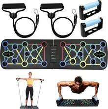 Push-Up Support - Including Tension Rope - View 10