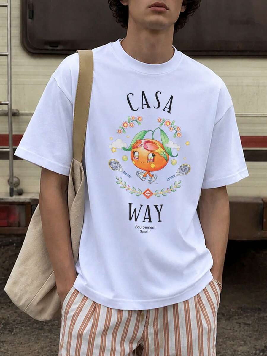 Camisetas sin mangas para hombre - Blanco - Ver 1