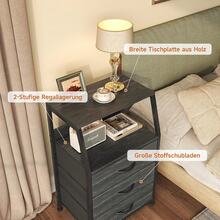 Dressers & Chests Of Drawers - 黑色 - 查看 5