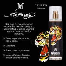 Revlon Pack E.H Tiger Ink Body Mist 236ml - INK - View 4