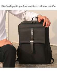 Stylish Multi-Purpose School Backpack For Laptop And Tablets - View 6