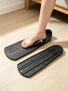 Adult Shoe Size Measuring Ruler, Large Foot Length Measurement Scale, Home Use Foot Measuring Tool - Shoe Size Measuring Tool - View 9