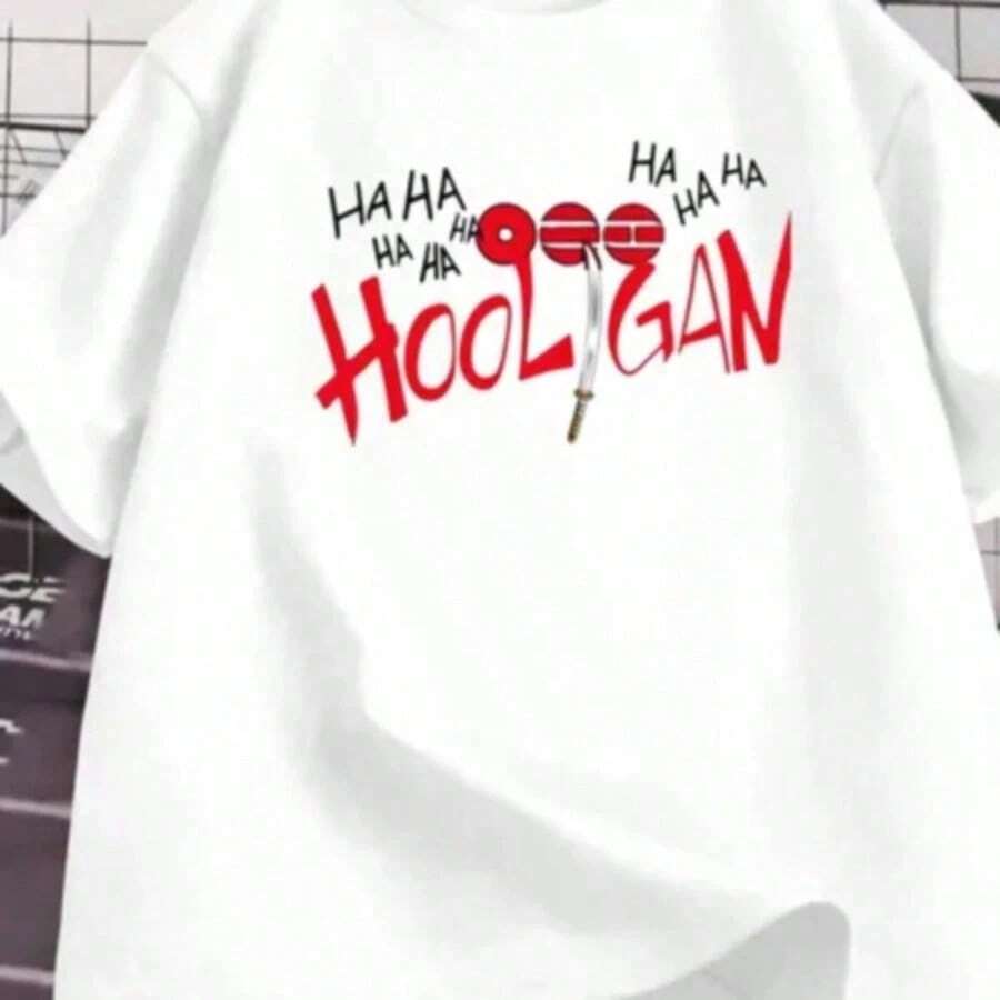 Hooligan , World Tour 2026, Merch Shirt, Bangtan Merch 2026, Concert Sweatshirt, Army, Gift For , Unisex T-Shirt Tops For Women,Men Clothes,Mens - Negro - Ver 1