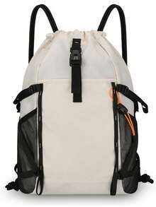 Mochila ligera y plegable para hombres, adecuada para actividades al aire libre y desplazamientos, gran capacidad, estilo coreano, unisex - Multicolor - Ver 21