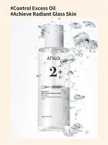 ANUA 2% BHA溫和去角質化妝水 1瓶 150ml，2%水楊酸BHA、6種賽醯胺、茶樹泛醇舒緩精華水，毛孔清潔、控油、淨膚，適合油性與易長痘肌膚的日常去角質護理 - 溫和煥膚爽膚水 150ml - 查看 2