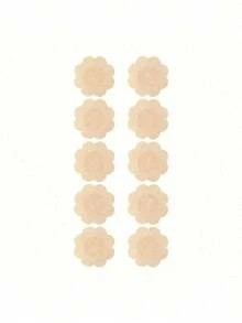 3 Pairs Clear Reusable Silicone Adhesive Bra, Waterproof Strapless Backless Push Up Sticky Bra Cups For Dress Bikini Wedding - Silicone Transparent Round Cup - View 11