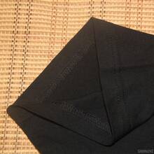 T-Shirts Hommes - Noir - Voir 4