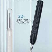 Earwax Removal Spoon With Camera And WiFi Connection, Innovative Tool For Hearing Aids, Easy-To-Use Device For Greater Convenience. - View 4