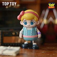 TOPTOY دمية قصة الرياح سلسلة الألعاب المتحركة القديمة صندوق عمياني زينة هدية دمية - متعدد الألوان - مشاهدة 8