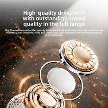 Monster XT05 Bluetooth 5.4 Gaming Earphones Low Latency Stereo Wireless Earbuds HD Call 20H Long Battery Fast Charge - View 4