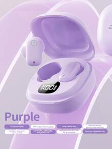 The Acer OHR501 Bluetooth Headset Features A Silicone Microphone For Calls, Type-C Magnetic Fast Charging, Is Lightweight, Has A 300mAh Battery, And Is Compatible With IOS/Android Mobile Systems. - View 14