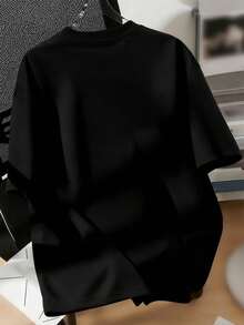 Women T-Shirts - 黑2 - 查看 2