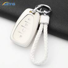 軟 TPU 車鑰匙遙控器保護殼，適用於 Chevrolet Malibu、Camaro、Cruze、Traverse、Spark、Equinox、Volt、Bolt，汽車配件 - 雪佛蘭B款 - 查看 5