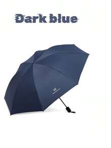 1pc Mini Portable Sun Umbrella, Folding Umbrella, Outdoor Portable Sunshade Umbrella, UV Protection Sun Umbrella With Storage Bag, Sun Protection Umbrella, Sun Protection Supplies, 6 Ribs + Thickened Black Rubber Coating Sun Protection Layer, Travel Essential, Perfect For Outdoor, Travel, Summer Sun Protection, Windproof And Waterproof - Multicolor - View 17