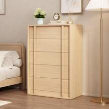 Buffets & Sideboards - Natural 5 Drawers - View 6