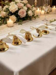 1/5pcs Personalized Metal Jingles For Weddings,Custom Jingles,Ideal As ...