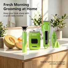 WEEME 4-Piece Men's Grooming Kit - View 8