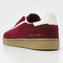 British Knights Zapatillas deportivas bajas para mujer Revival - Rojo - Ver 5