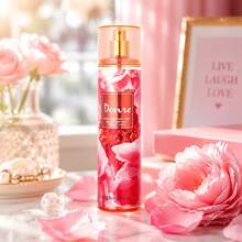 Wish 20 Varieties Of Women's Body Mist Perfume Spray, 8 Fl.Oz Long-Lasting Floral Fruity Spray With Non-Greasy Alcohol-Based Formula. Suitable For Hair & Body, Ideal For Parties, Dates & Gifting. Lightweight And Smooth Application.Valentine's Day Gift - Magic Desire - 查看 1