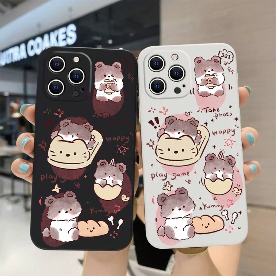 Phone 17 ProMax/Air/16 Plus 15 14 13/12/11 16 E - White - View 1