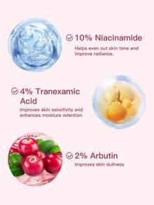 ANUA 10% 菸鹼醯胺 + 4% TXA 亮白精華液 1 瓶 30ml，抗暗沉、抗泛黃、提亮、多重修復成分，淡化痘疤，適合黃色與深色膚色，早晚日常護理 - 新10%菸鹼醯胺 4%TXA 美白精華 30ml - 查看 2