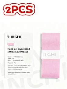 6PCS/2PCS/1PC Pita Pegangan Raket Bulu Tangkis Anti Selip dan Menyerap Keringat - Sudah Dipotong & Dapat Dipangkas, Desain Unik Warna Macaron Mudah Dipasang, Universal Untuk Berbagai Raket - Tenis/Pickleball/Kriket/Golf/Bisbol/Bulu Tangkis/Joran Pancing - Performa yang Ditingkatkan, Sangat Tipis & Sangat Lembut, Balutan Pegangan Raket Bulu Tangkis | Daya Rekat Tinggi dan Menyerap Keringat, Tersedia Berbagai Warna (Hitam/Putih/Merah Muda/Biru/Ungu/Cyan/Merah/Kuning/Hijau/Oranye/Biru Tua, dll.), Tenis, Permainan Tim, Permainan, Olahraga, Bulu Tangkis - MultiWarna - View 32