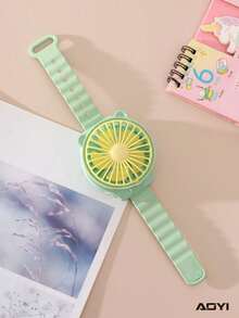 Portable Fans - 緑 - チェックする 2