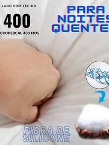 Pillow Top Sherpa Pele de Carneiro Toque de Pluma Protetor de Colchão Solteiro Casal Queen King Super Macio - Branco - Visão 4