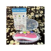 BABY NAIL FILE HELP - Rosa - View 2