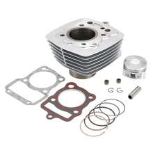 Cylinder Barrel Piston Kit 13mm For  CG 125 ES 2004-2009 XR125L 2003-2011 - A - 查看 6