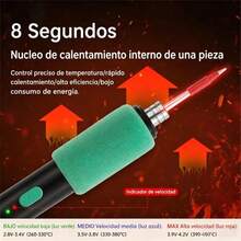Electric Soldering Irons - Multicolor - View 8