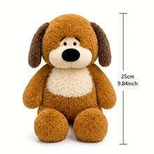 9.84inch Adorable Puppy Plush Doll-Super Soft And Fluffy - 彩色 - 查看 12