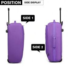 Carry-Ons - Purple - View 4