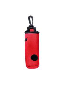 Portable Golf Ball And Tee Bag With Keychain Clip Golf Ball Holder Pouch With Tee Holder Golf Ball Carry Bag Pouch Waterproof Golf Protection Bag For Men Women Golf Enthusiasts Easy To Install And Store Storage Golf Essential Accessories - Multicolor - View 14