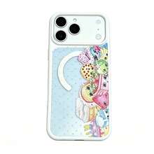 Shopkins Cartoon Print Phone Case, Sleek Magnetic Clear Casing, Suitable Cover For Iphone 17 Phone Case 16 Pro Max 15 Plus 14 13 12 11 And  S26Ultra S25Plus S24 S23 S22 - Pink#2 - View 10