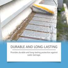 Transparent Waterproof Sealant Invisible Sealing Glue Fast Filling Multi-Purpose Waterproof Adhesive For Construction And Home Use - A - 查看 4