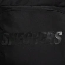 Skechers 男女通用大容量通勤旅行收納休閒運動訓練健身背包 L320U196-0018 - 碳黑 - 查看 3