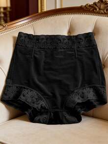 1PC Faja Colombianas Lace Butt Lifting Fitness Shorts Levanta Gluteos -Butt Lifting  Used For Daily Body Shaping And Creating A Perfect Figure - 彩色 - 查看 29
