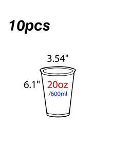 1pc Customized Personalized Party Cold Drink Cup, Wedding Party Cold Drink Cup, Personalized Plastic Cup, Summer Party Bulk Cold Drinks, Reusable, Suitable For Weddings, Bachelor Parties, Birthday Parties, Outdoor Sports Beach Drinking - Multicolor - View 16