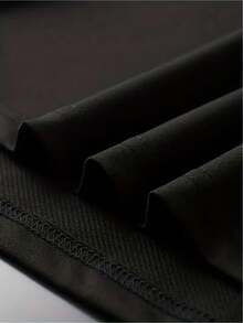 Men'S Casual Short-Sleeve Sports T-Shirt - Schwarz - Übersicht 4